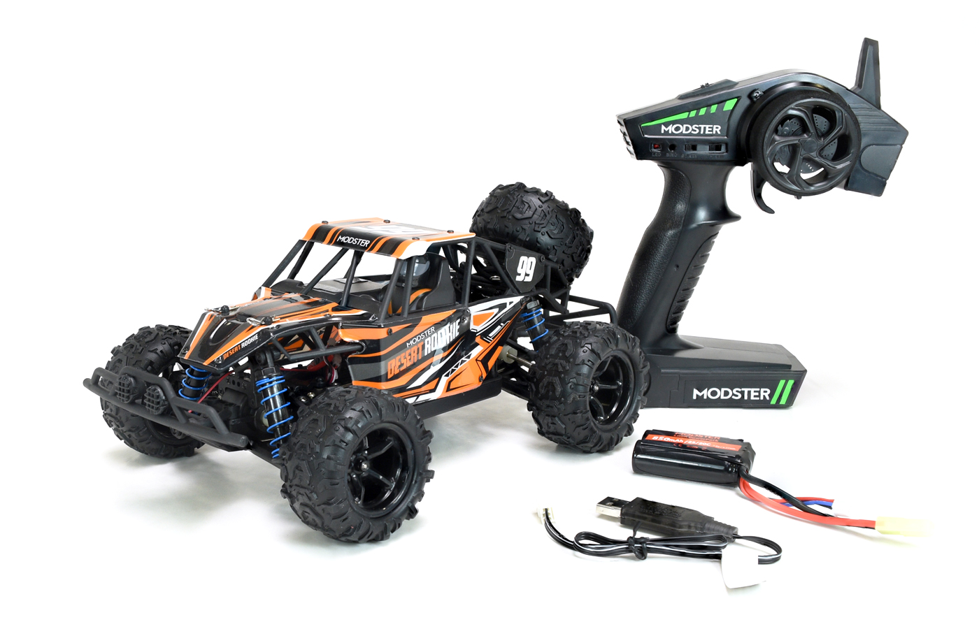 Modster desert-rookie-rc-monster-truck-brushed-4wd-1-18-rtr