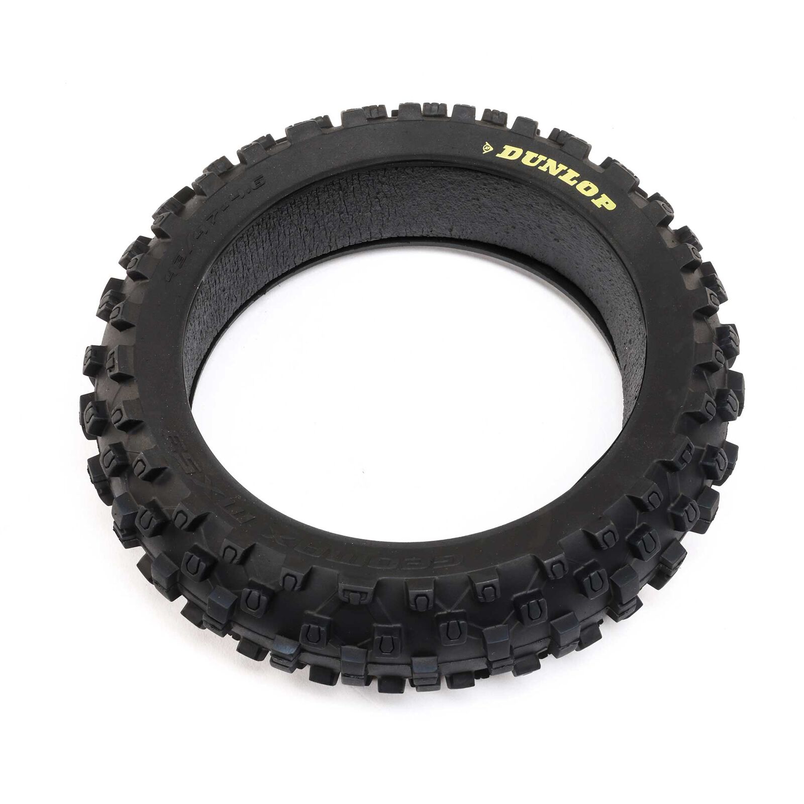Losi Dunlop MX53 Rear Motorrad Reifen mit Foam 60 Shore: Promoto-MX