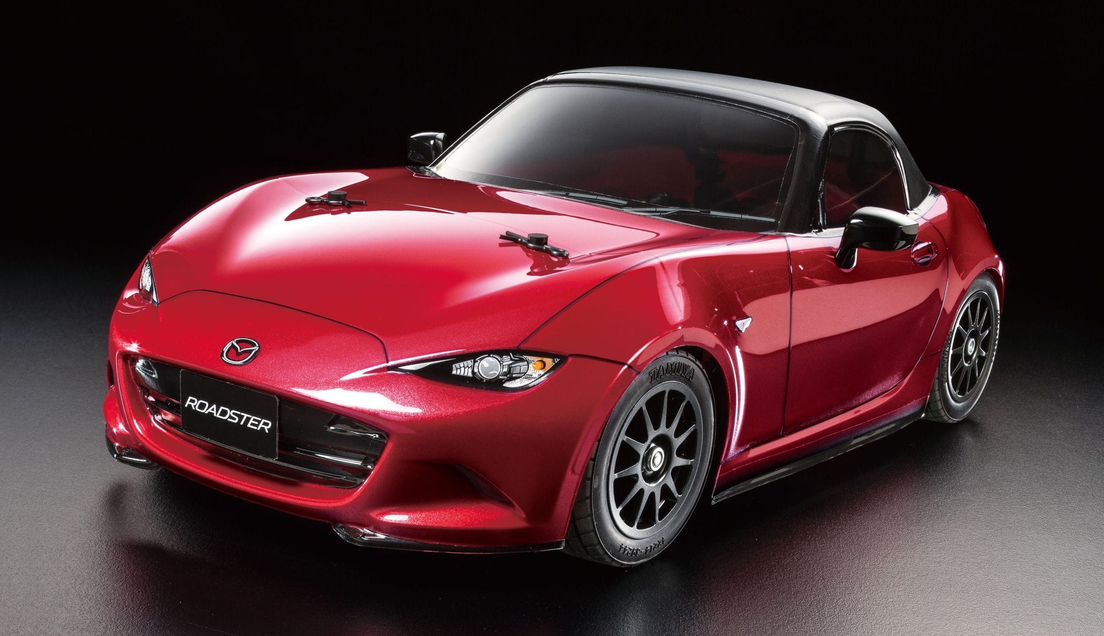 Tamiya RC Car Mazda MX-5 M-05 Roadster 1:10 Bausatz