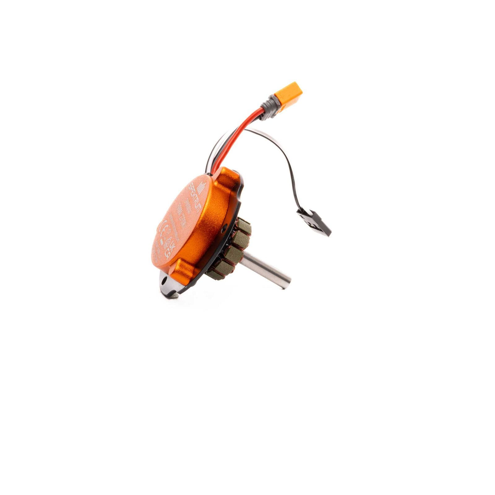 Spektrum Motorrad Promoto-Mx Stator _ ESC Assembly - RC-Zubehoer