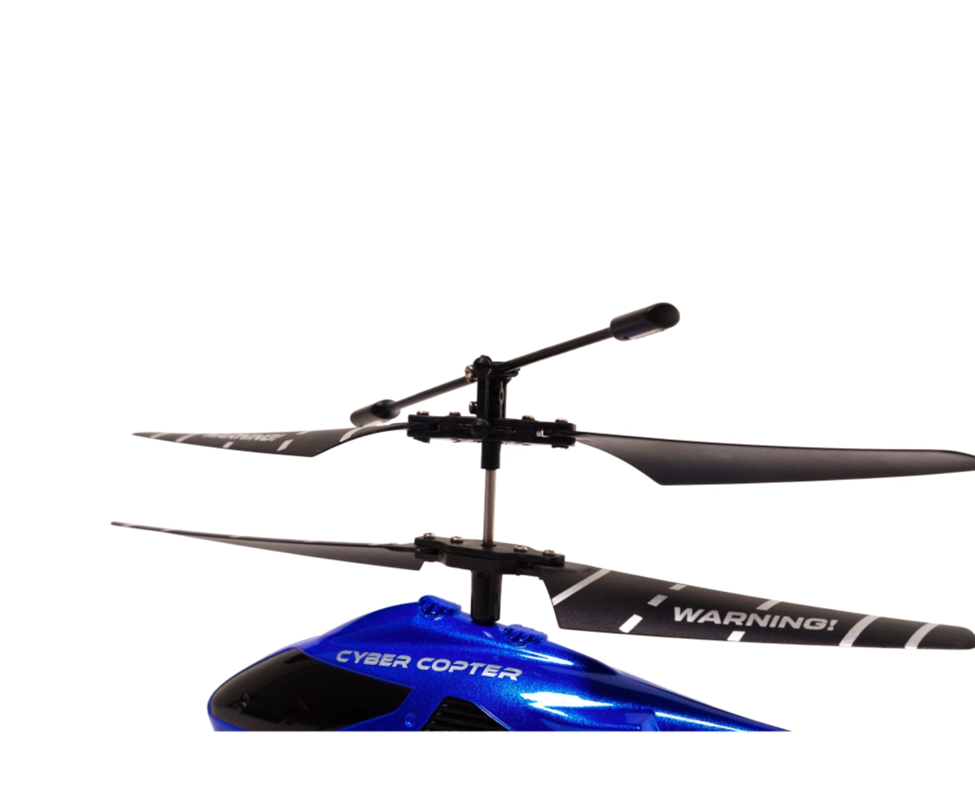 Carson Cyber Copter IR 2Ch RTF blau
