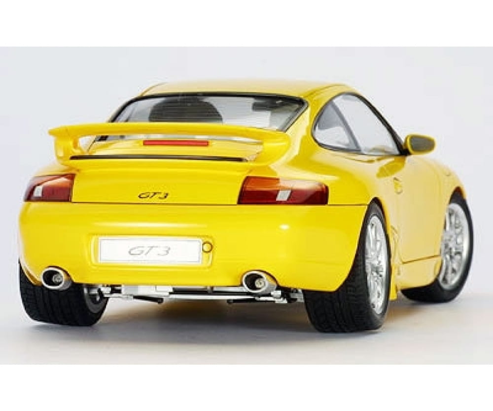 Tamiya Porsche 911GT3 ´99 Strassenversion 1:24 Platik Modellbau Auto Bausatz