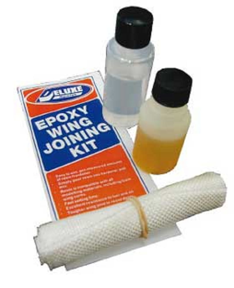 Krick Epoxy Flächenbindung Klebeset DELUXE