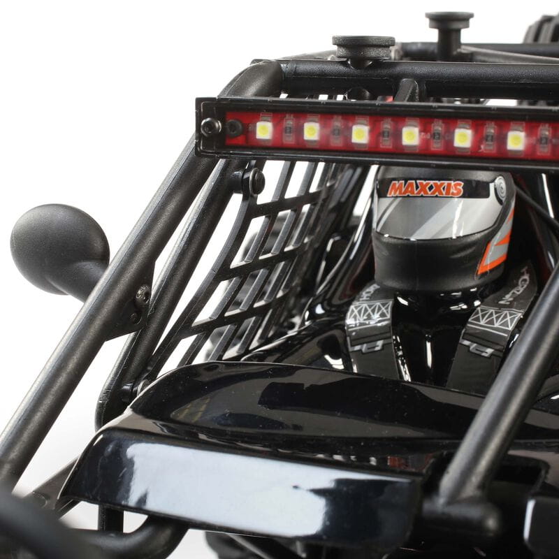 Losi Super Rock Rey 1:6 4WD Elec Rock Racer RTR