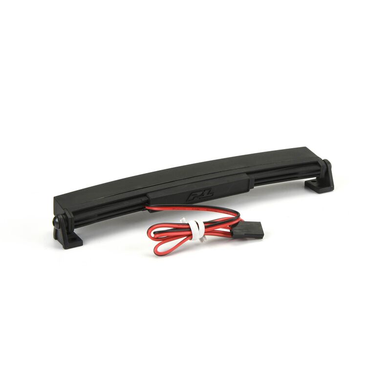 Proline 5 LED Light Bar 6V-12V Curved_ SC - 1_8 - RC-Zubehoer