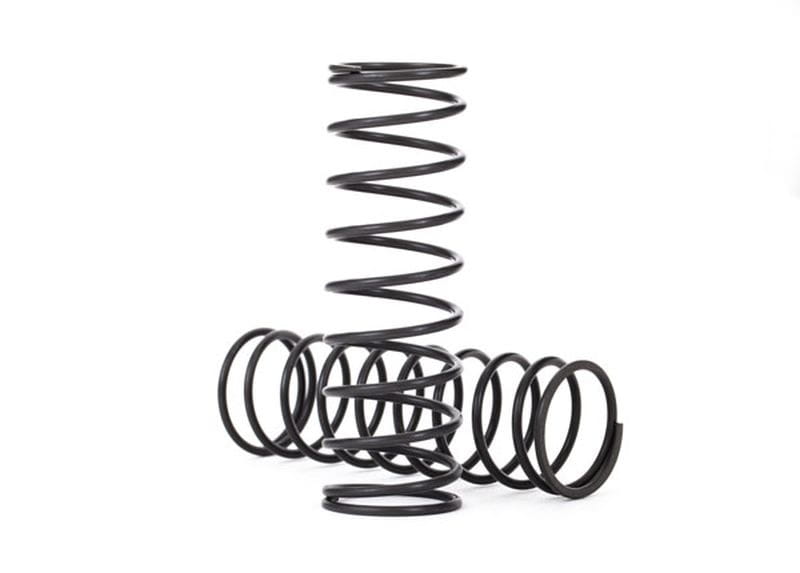 Traxxas Daempfer-Feder _natural finish_ _GT-Maxx®_ _1.569 rate_ _85mm - RC-Zubehoer