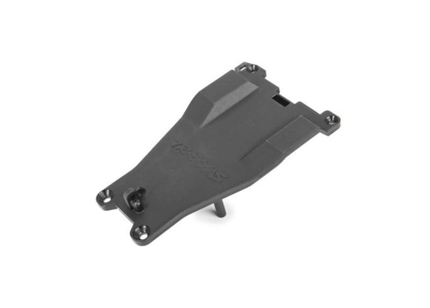 Traxxas Chassis oben grau - RC-Zubehoer