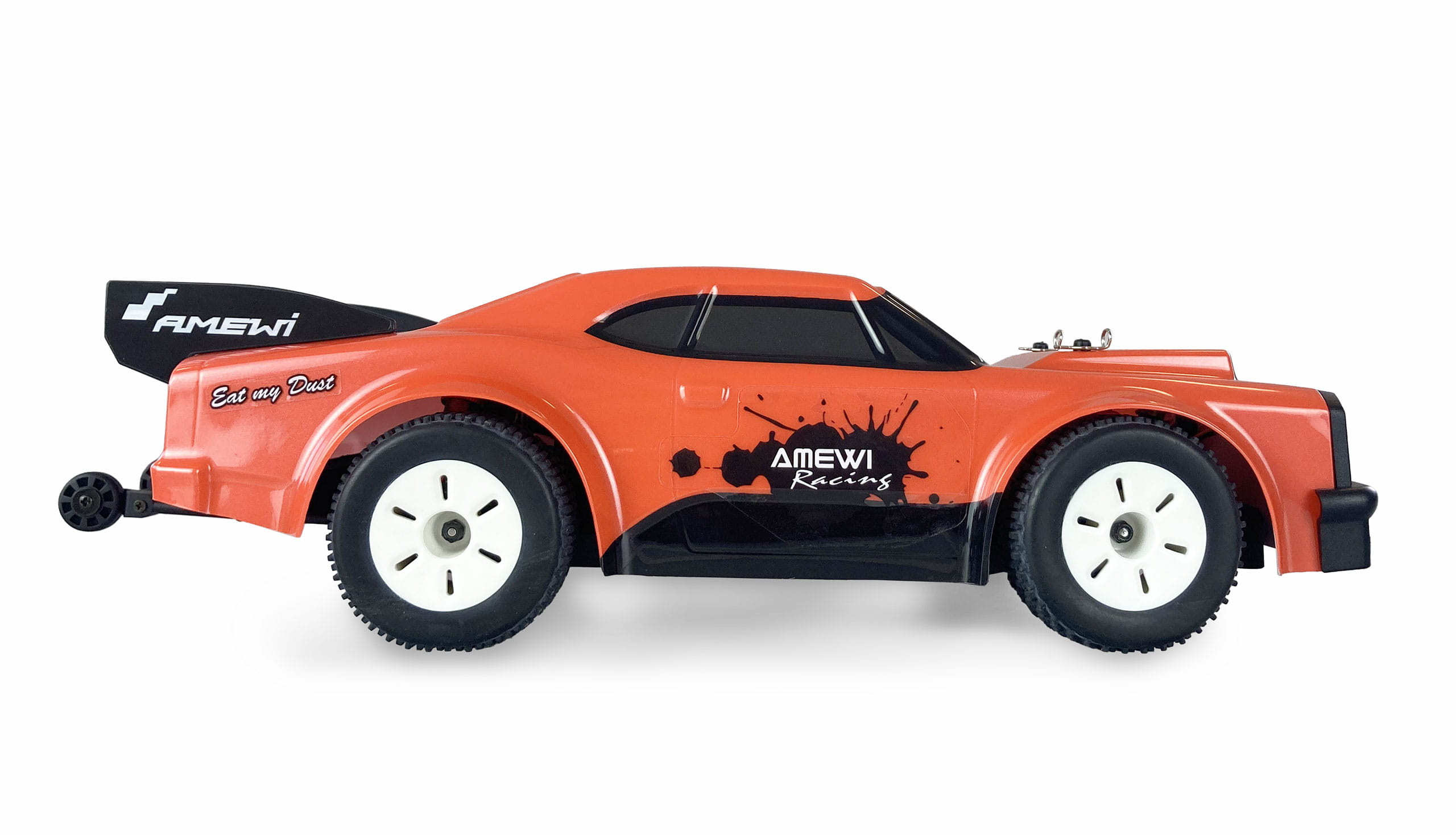 Amewi DR1.6 Drag Racer brushed 4WD 1:16 RTR orange