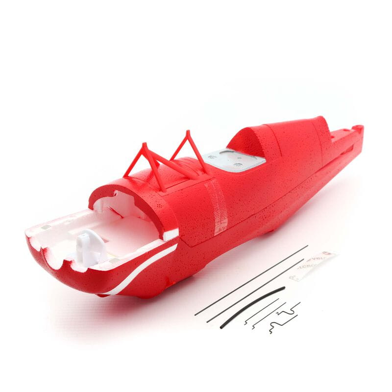 E-flite Fuselage Set_ UMX Pitts S1S - RC-Zubehoer