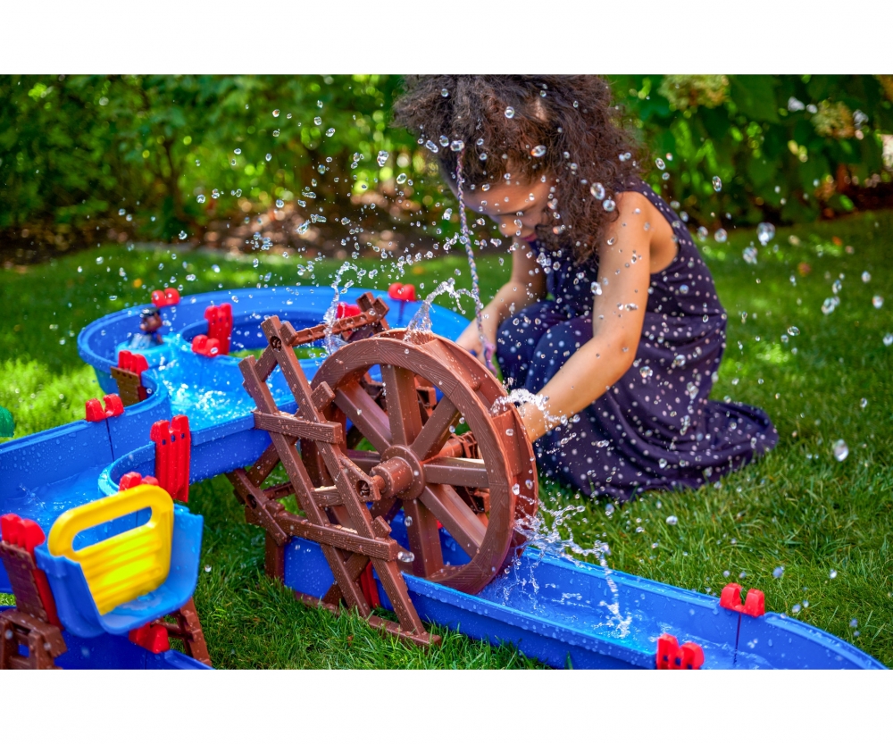 Aquaplay MegaWaterWheel Aquaplay MegaWaterWheel