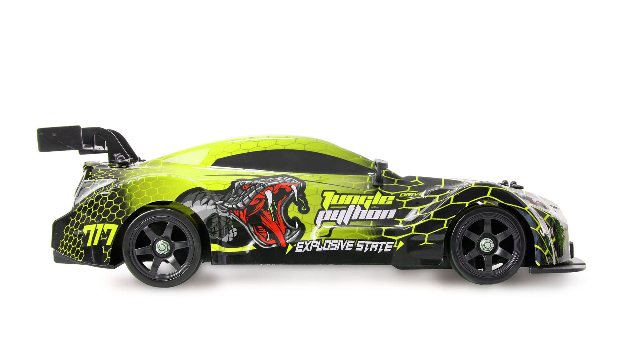 Amewi Drift Sport Car GTR 4WD 1_16 RTR gelb RC Fahrzeug - Art_-Nr. 21135