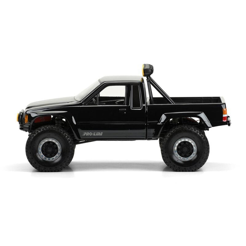 Proline 85 Toyota HiLux SR5 Clr Body_SCX10 Honcho 12.3 WB - RC-Zubehoer