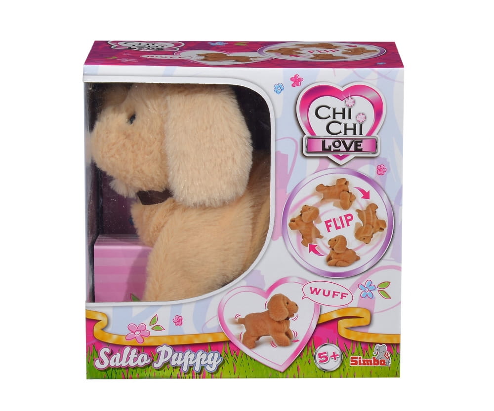 Simba Toys Chi Chi Love Salto Puppy