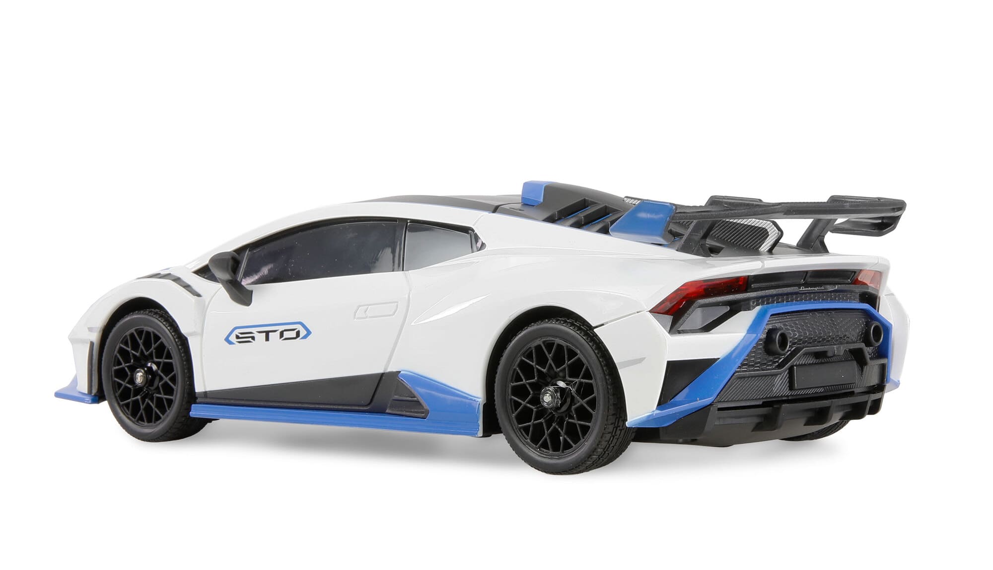 Amewi Lamborghini Huracan STO Drift Car 1_18 RTR weiss RC Fahrzeug - Art_-Nr. 21120
