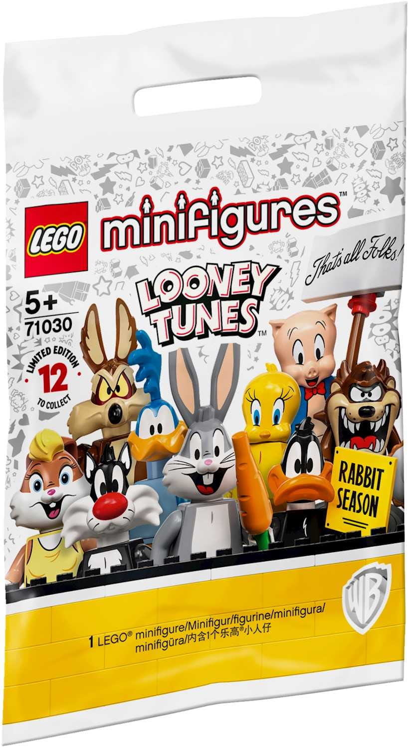 LEGO® Minifiguren Set Looney Tunes LEGO® Minifiguren Set Looney Tunes