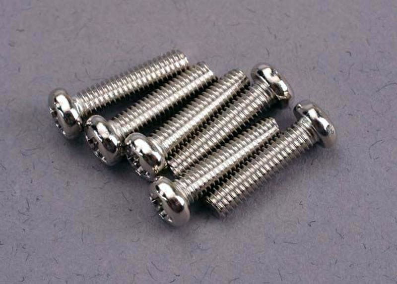 Traxxas Schrauben 3x12mm - RC-Zubehoer