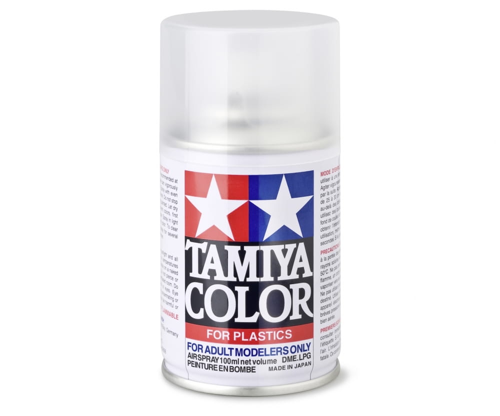 Tamiya TS-80 Klarlack matt 100ml Tamiya TS-80 Klarlack matt 100ml