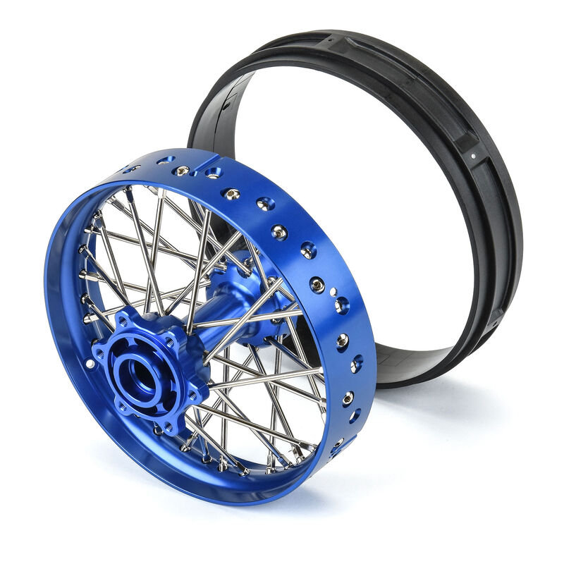 Proline 1:4 Pro-Spec V2 Bead Rear Reifen Mounting Sleeves (2): Promoto-MX