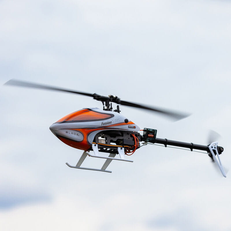 Blade RC Hubschrauber Fusion 180 Smart BNF Basic