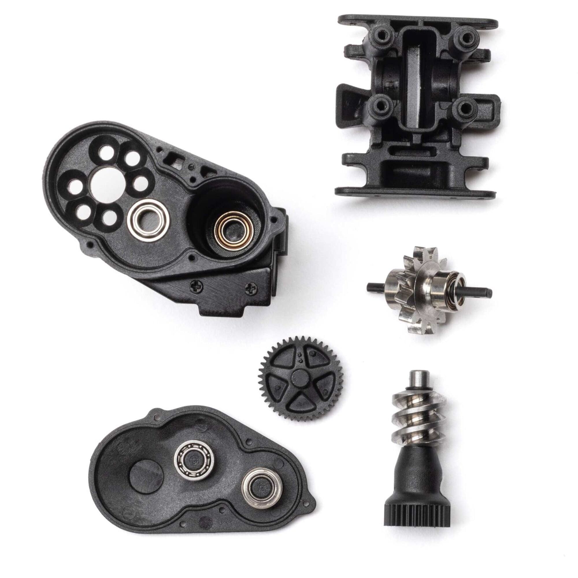 Axial SCX30 Chevrolet K10 1_30 4X4 RTR Rock Crawler