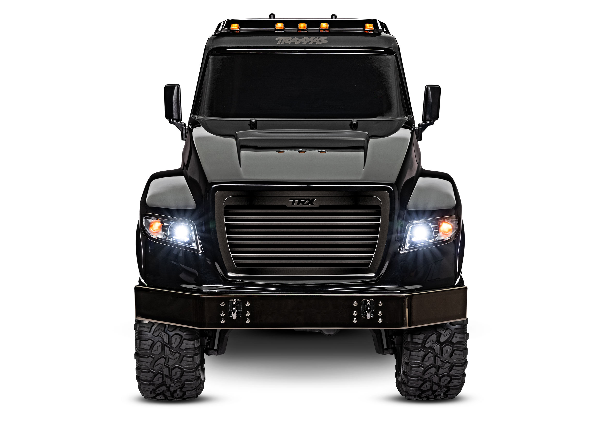 Traxxas TRX6 Hauler Truck mit Flatbed und Winde