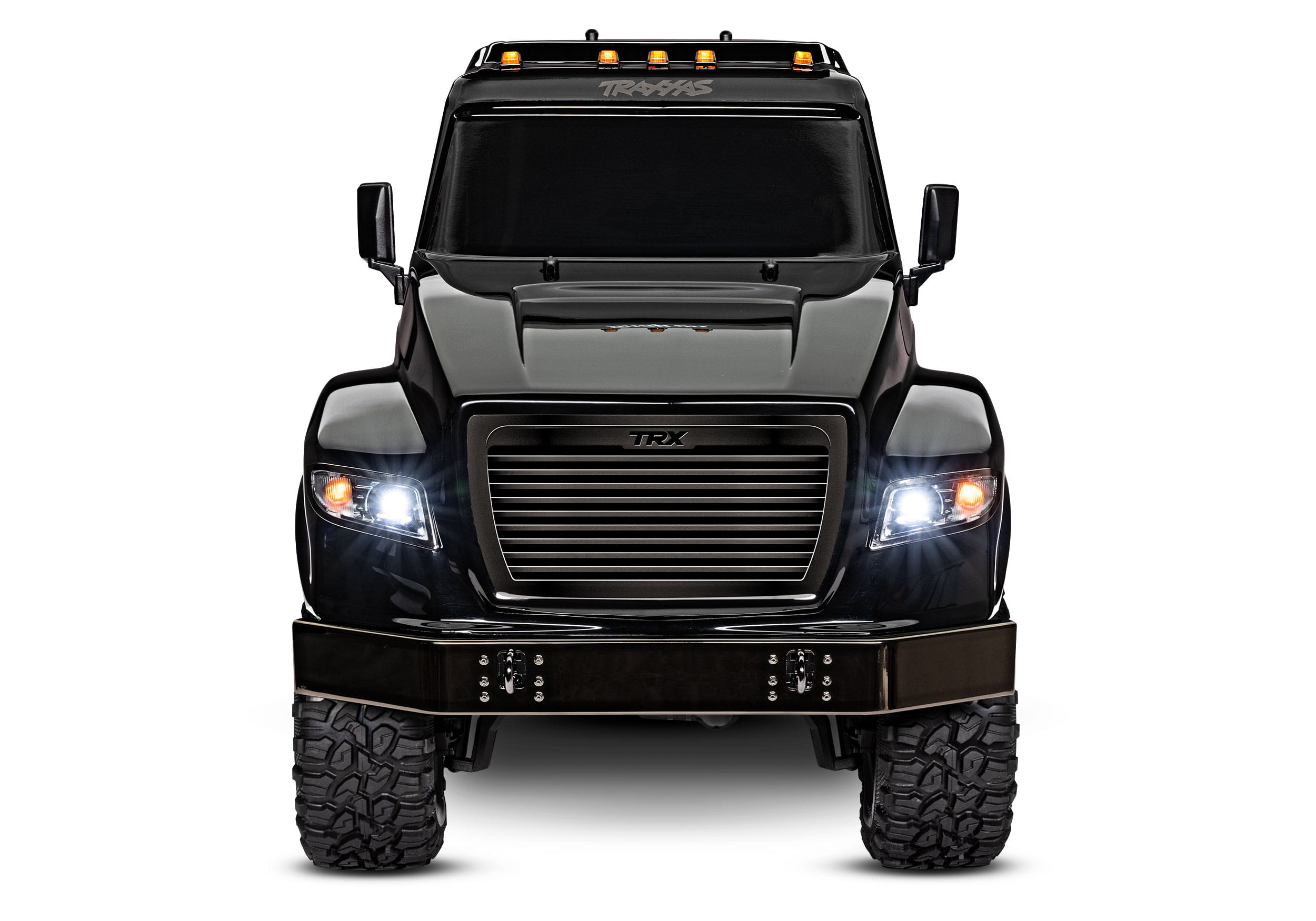 Traxxas TRX6 Hauler Truck mit Flatbed und Winde Traxxas TRX6 Hauler Truck mit Flatbed und Winde