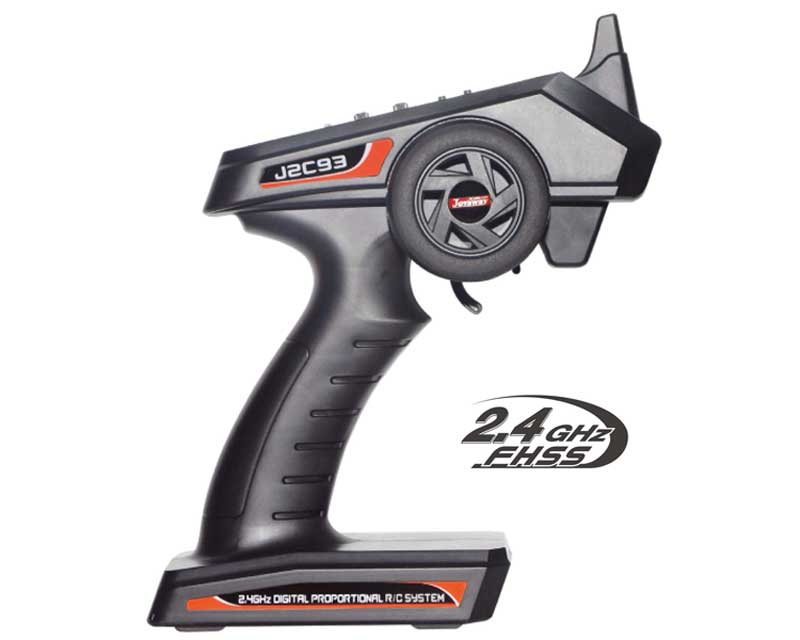 Joysway RC Alpha 1000 Rennboot rot ARTR