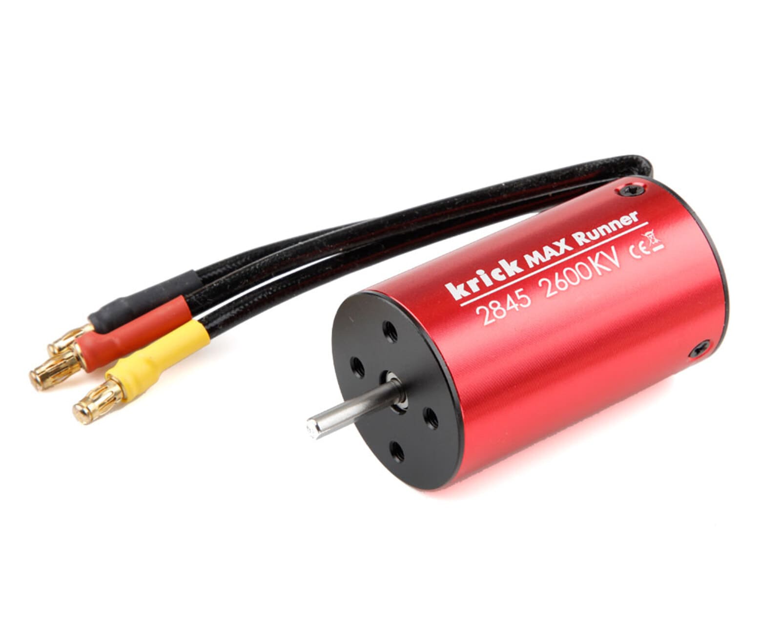 MAX Runner 2845 BL-Motor Inrunner 2600 KV - Modellzubehoer