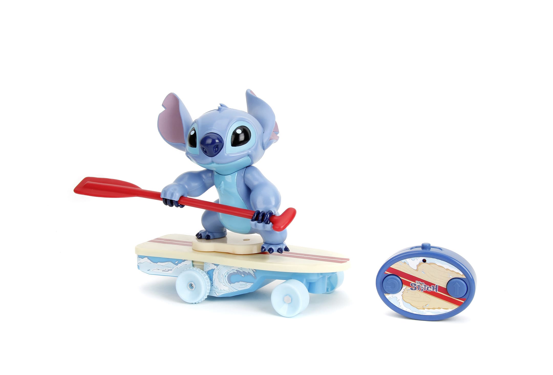 Jada Toys Disney Stitch RC Surfer mit Fernsteuerung_