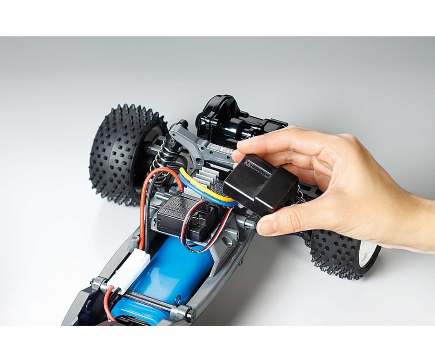 Tamiya Neo Fighter Buggy Komplett Set Tamiya Neo Fighter Buggy Komplett Set