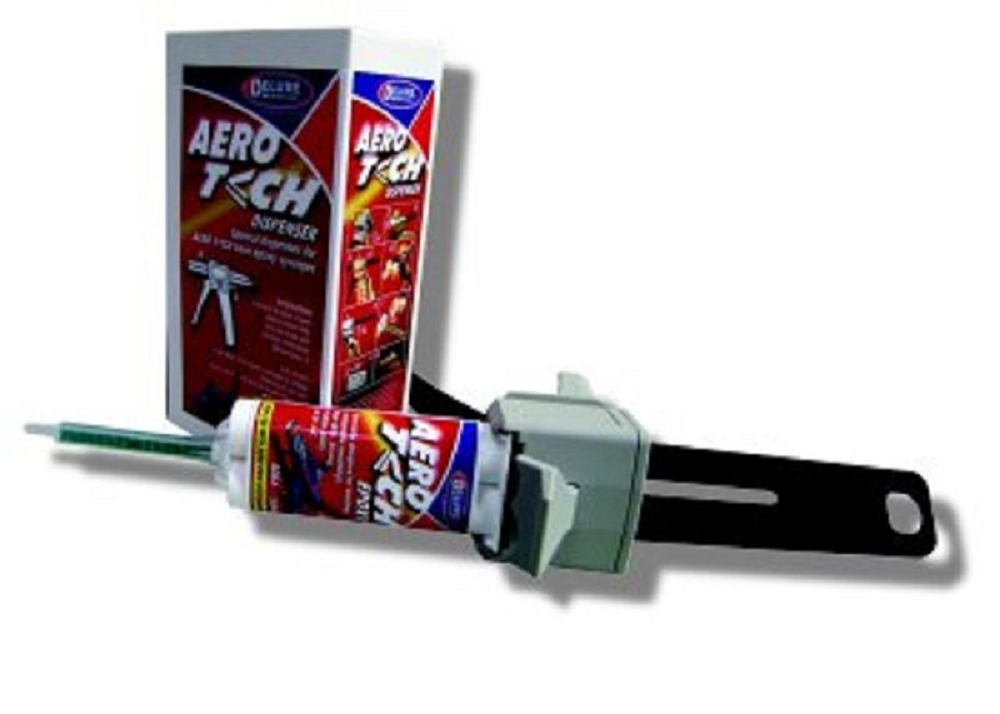 Krick Aero Tech Dosierpistole DELUXE
