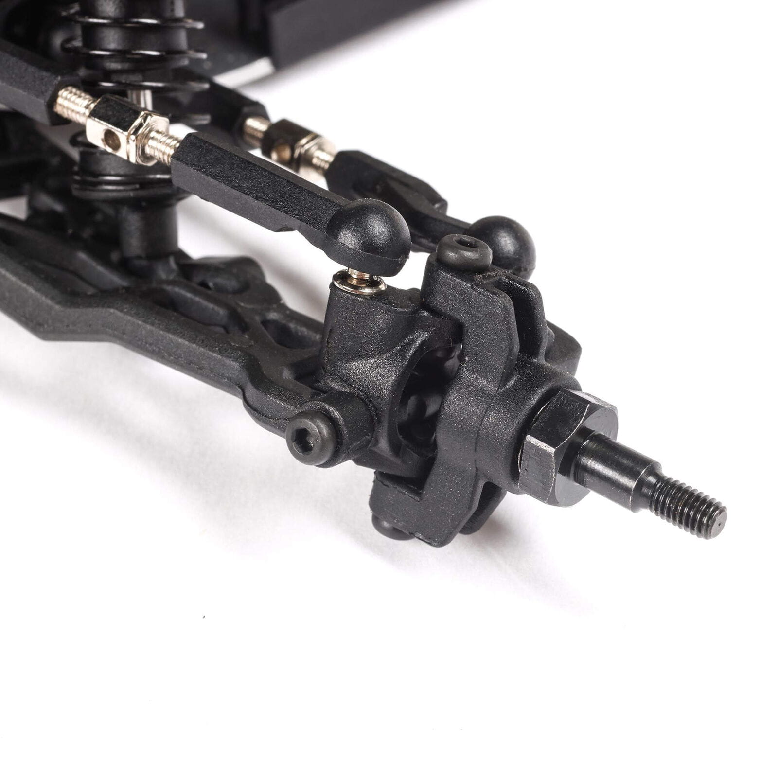 Losi Mini-B 1_16 2WD Brushless RTR RC Buggy Blau