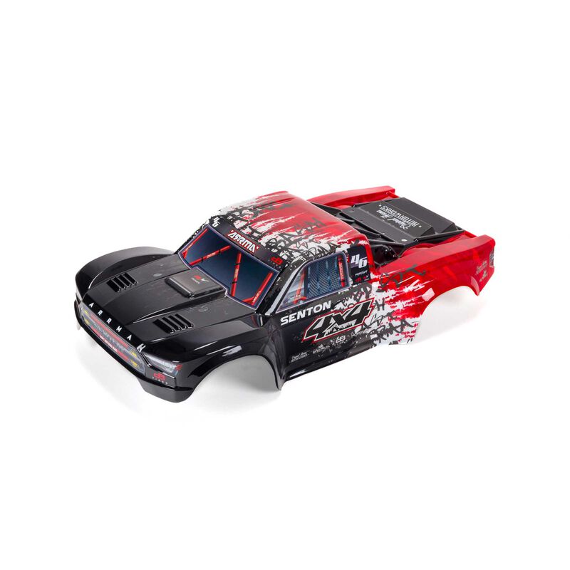 Arrma Senton 4X4 BLX Finished Body Color2 - RC-Zubehoer