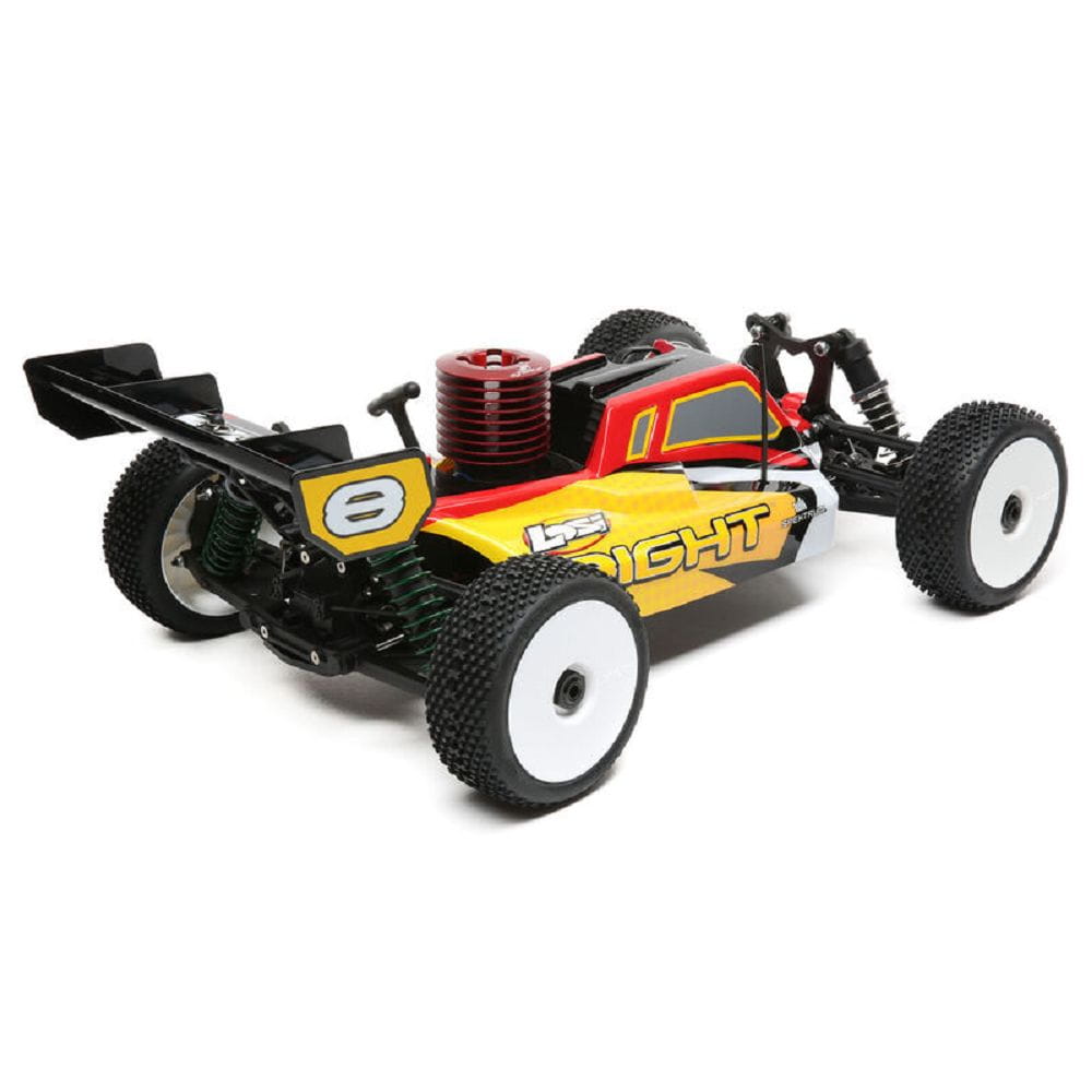 Losi RC Buggy 8IGHT Nitro Verbrenner RTR 1:8 4WD Losi RC Buggy 8IGHT Nitro Verbrenner RTR 1:8 4WD