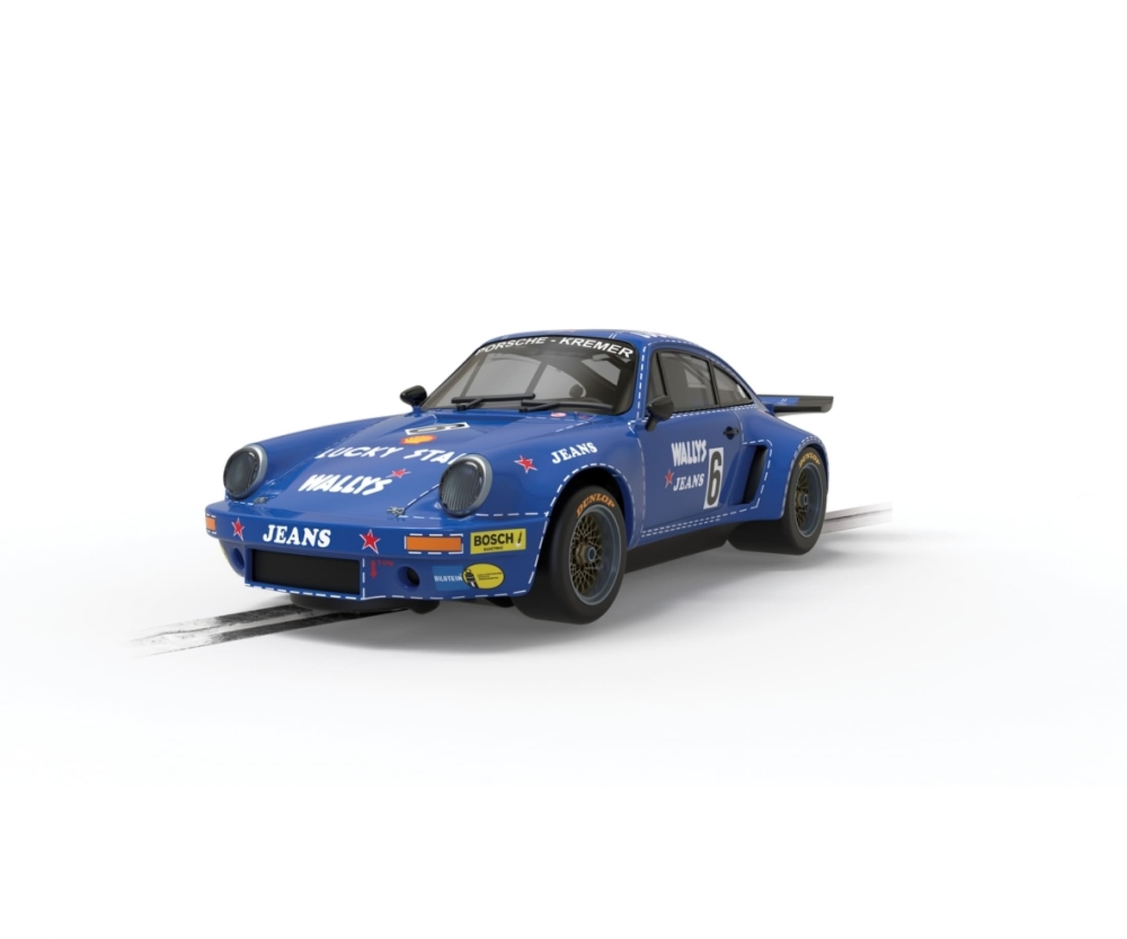 Scalextric 1_32 Porsche 911 C. RSR 3_0 Wallys HD - RC-Zubehoer