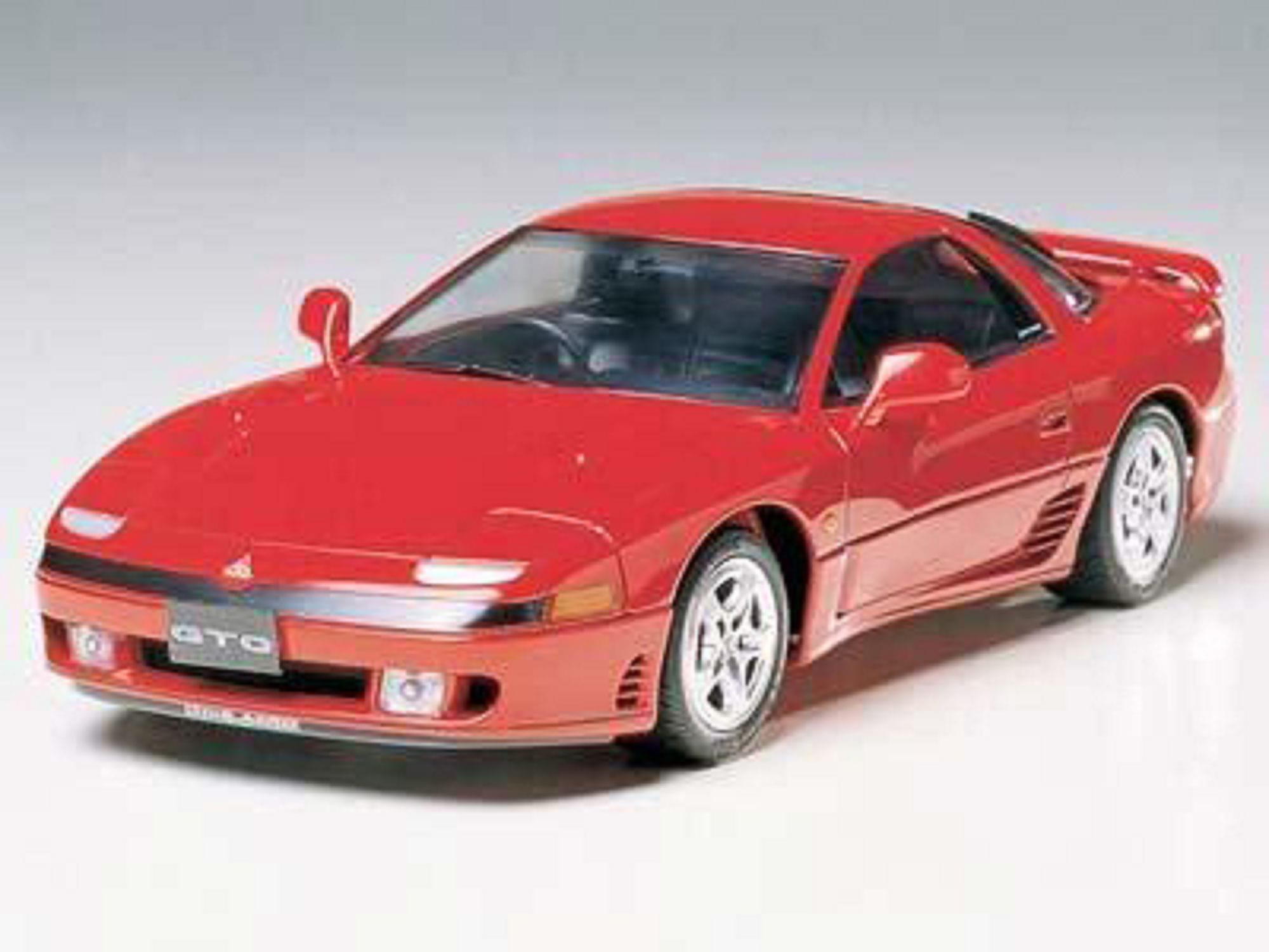 Tamiya Mitsubishi GTO Twin Turbo 1_24 Platik Modellbau Auto Bausatz - RC-Zubehoer