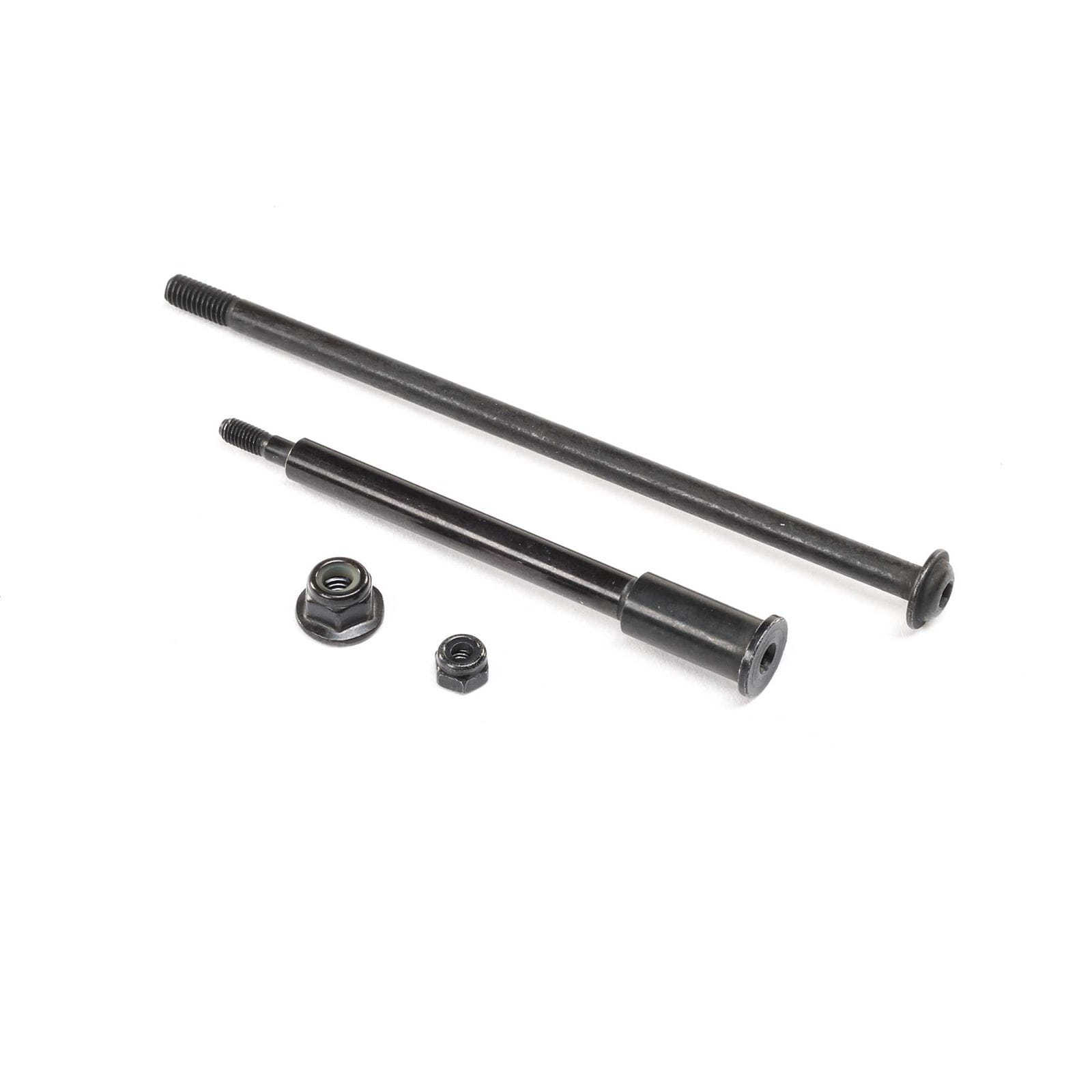Losi Axle Set_ Motorrad  Promoto-MX - RC-Zubehoer