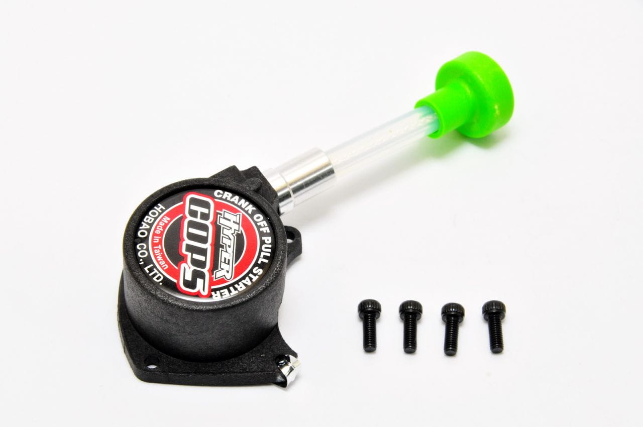 Hobao Seilzugstarter Set - RC-Zubehoer