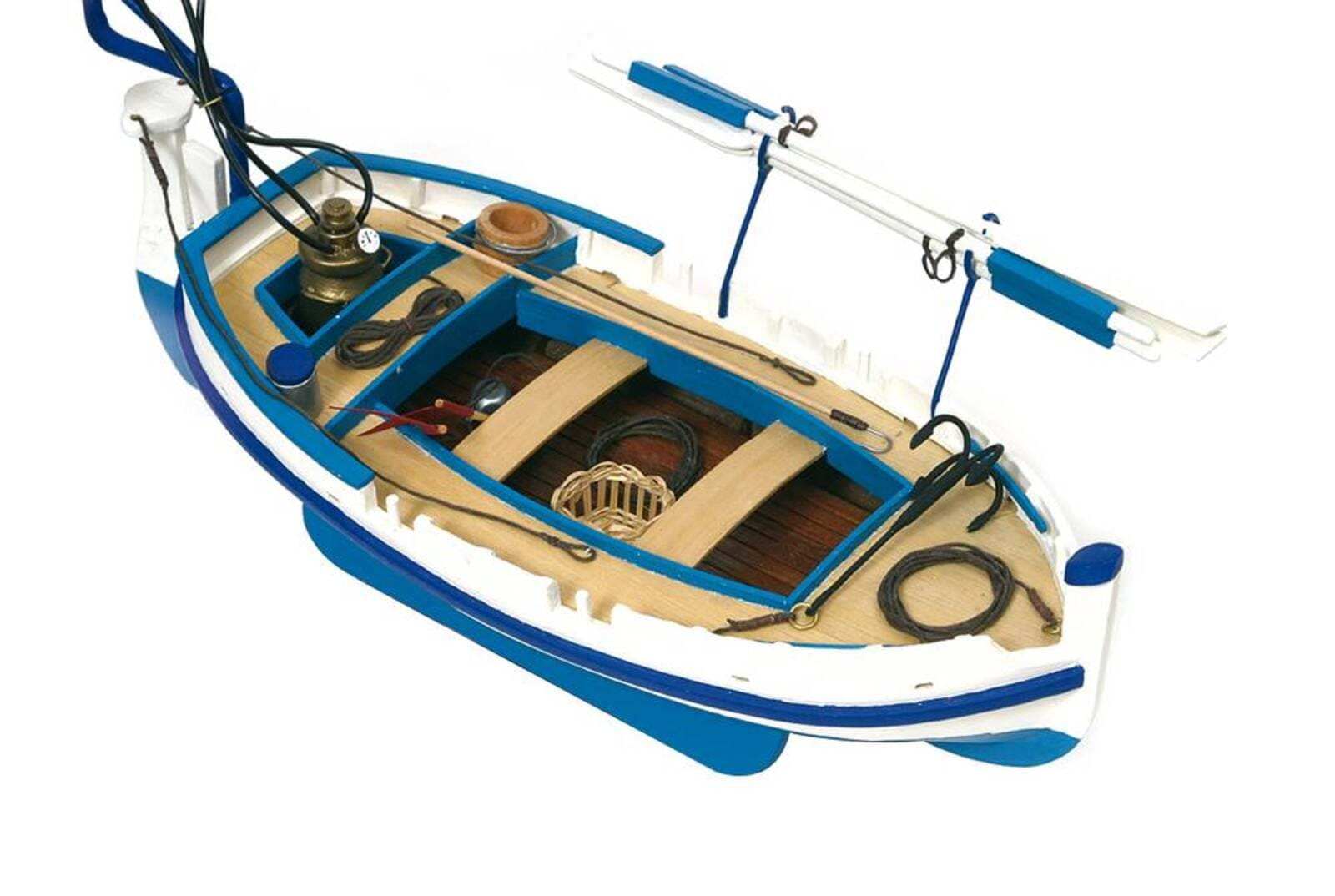 Calella Standmodellbausatz 1_15 - Modellzubehoer