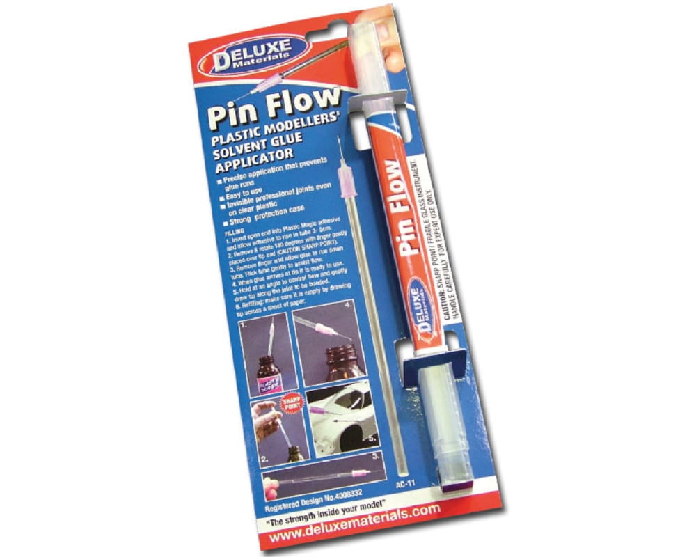 Krick Pin Flow Applikator DELUXE Krick Pin Flow Applikator DELUXE - RC-Zubehoer