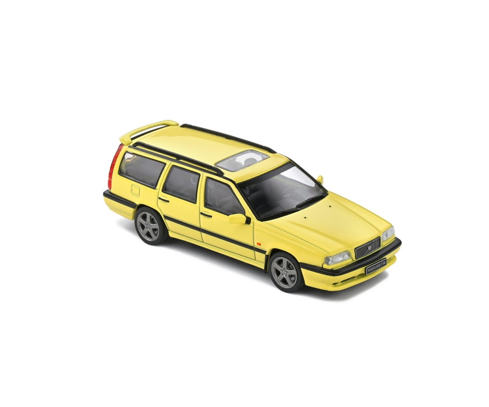 Solido 1_43 Volvo 850 T5-R gelb Modellauto - RC-Zubehoer