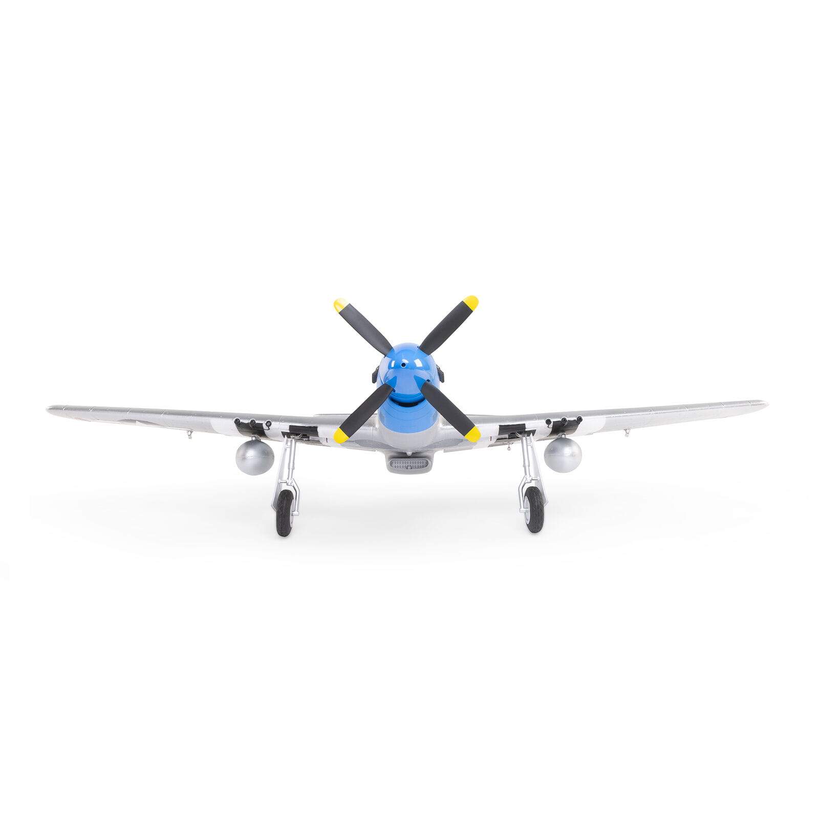 E-flite P-51D Mustang 1.2m BNF Basic mit AS3X und SAFE Select