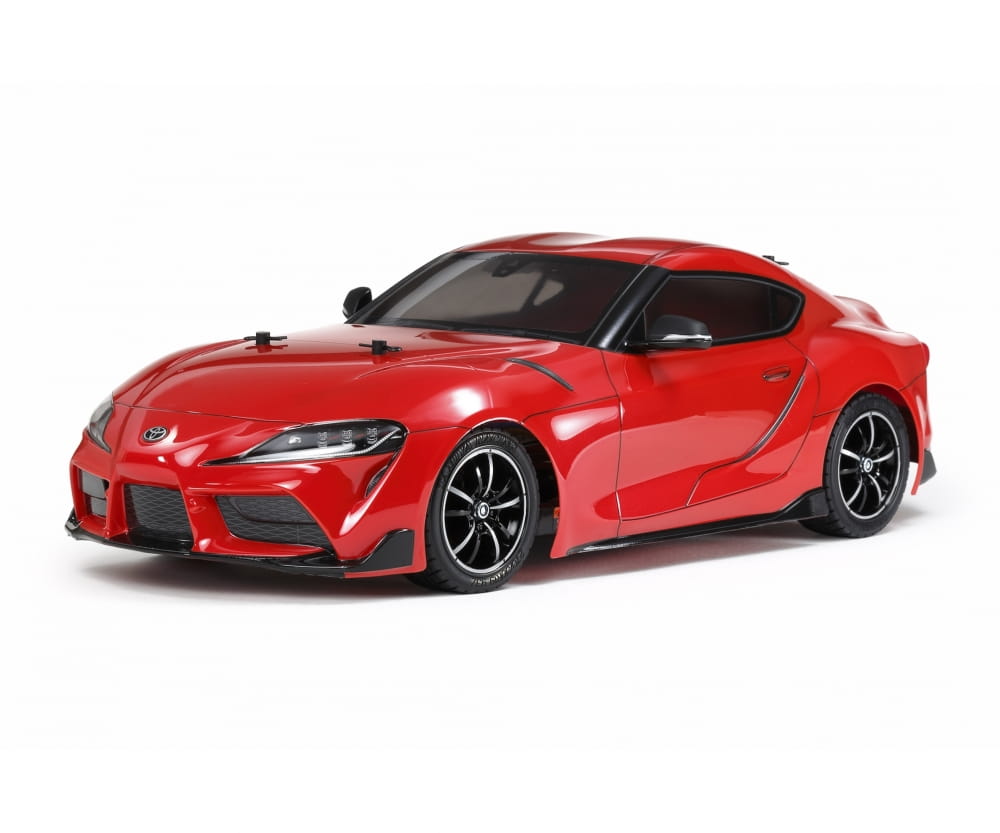 Tamiya 1_10 RC G_R. Supra TT-02 Onroad Bausatz