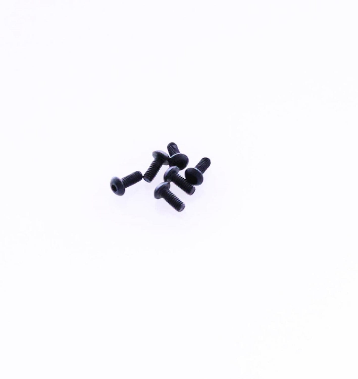 Drive & Fly Models Schrauben M2,5x6