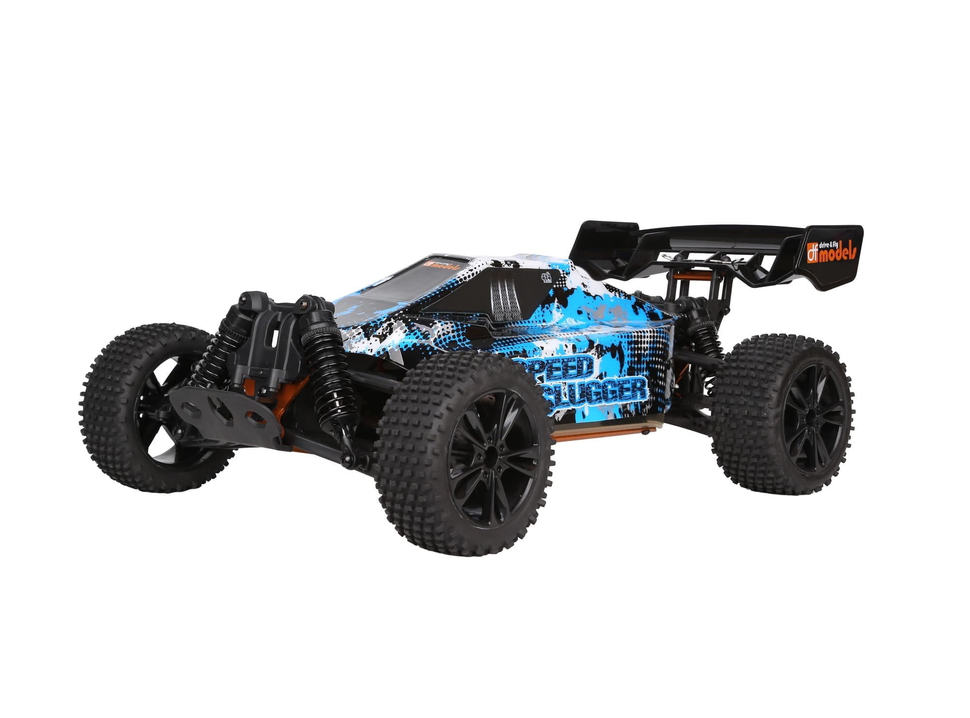 DF Models SpeedSlugger RC Buggy 1_10 RTR mit Akku