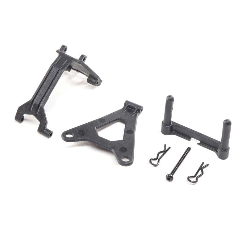 Losi Battery Strap_ Waterfall_ Mini-T 2.0 - RC-Zubehoer