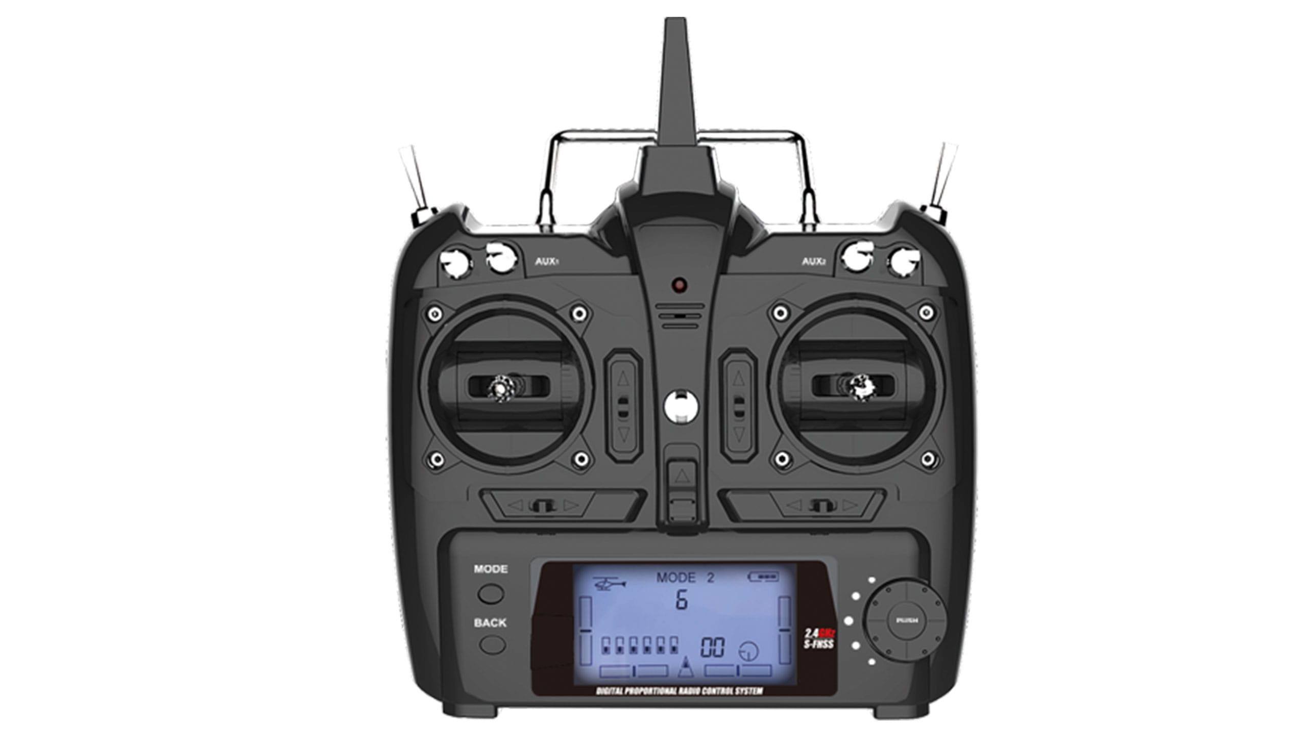 Amewi RC Hubschrauber EC145 Brushless 6 Kanal, RTF