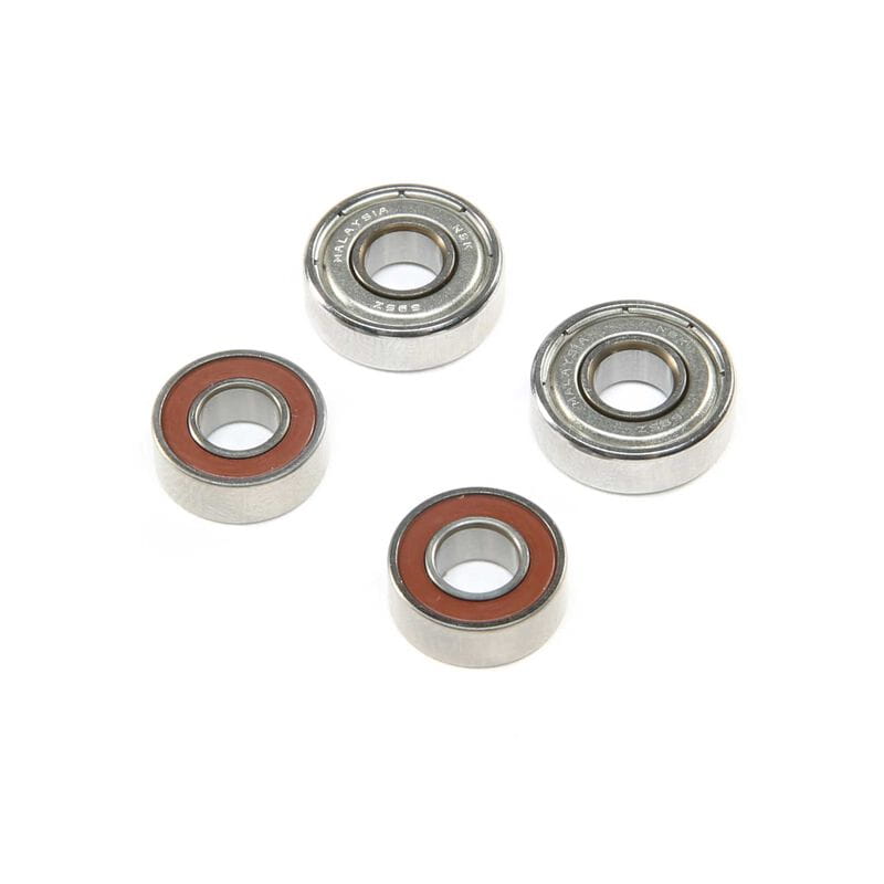 Losi HD Pinion Bearing Set_ 8X_8XE - RC-Zubehoer