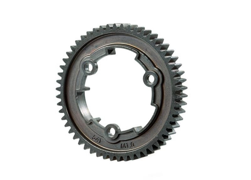 Traxxas Hauptzahnrad 54Z_ Stahl breit 1.0 Pitch - RC-Zubehoer