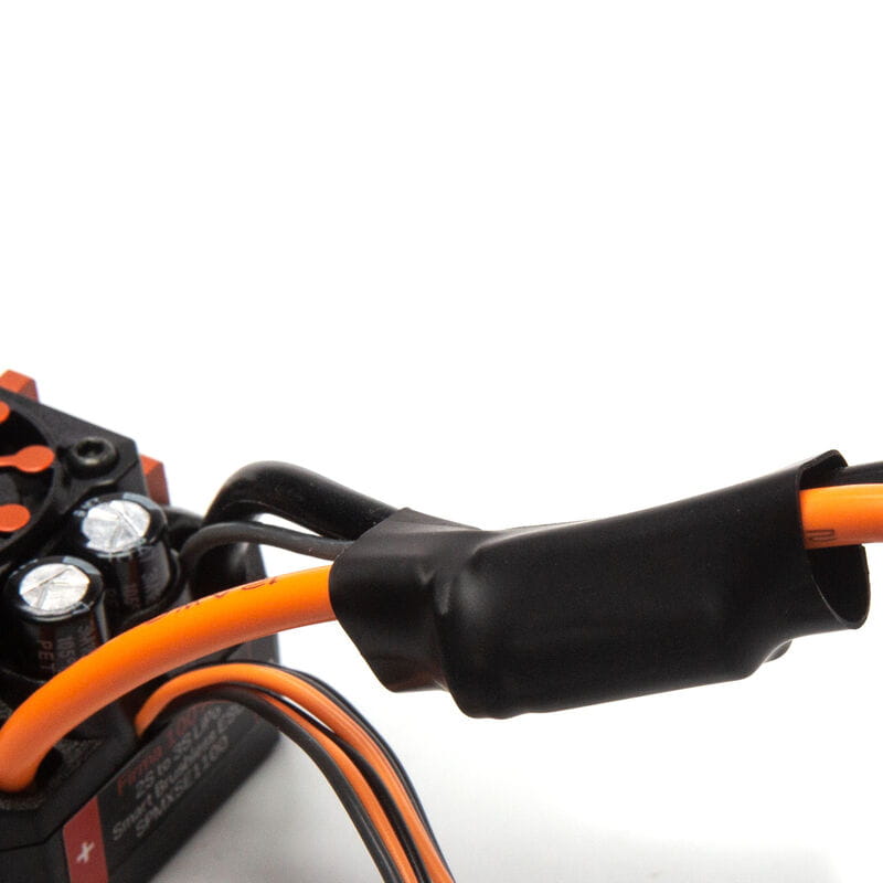 Spektrum Firma 100A Car Brushless Smart ESC 3S Regler